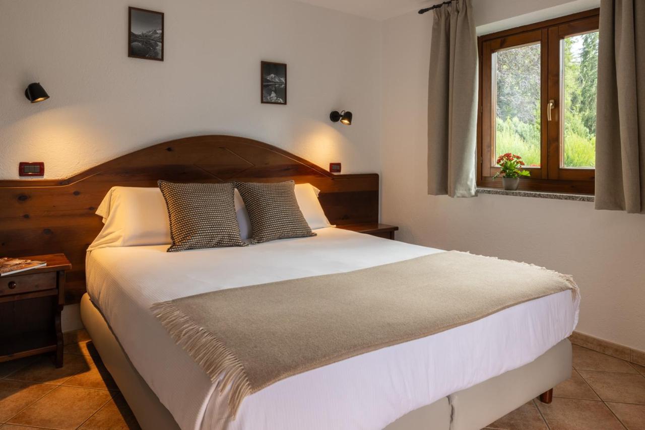 Le Reve Bed and Breakfast Courmayeur Eksteriør billede