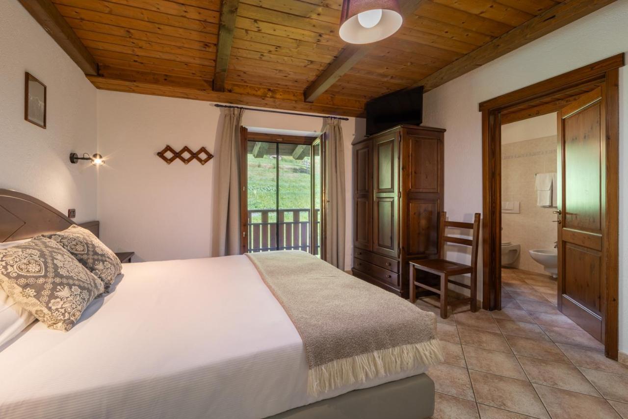 Le Reve Bed and Breakfast Courmayeur Eksteriør billede